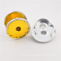 custom fabrication cnc machining aluminium fishing reel part